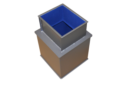 ASEC Under Floor Safe Body To Take 250mm x 200mm Door