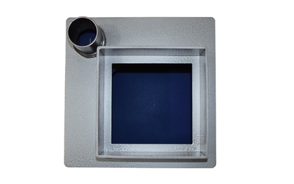 ASEC Under Floor Safe Body With Deposit Facility To Take 200mm x 200mm Door