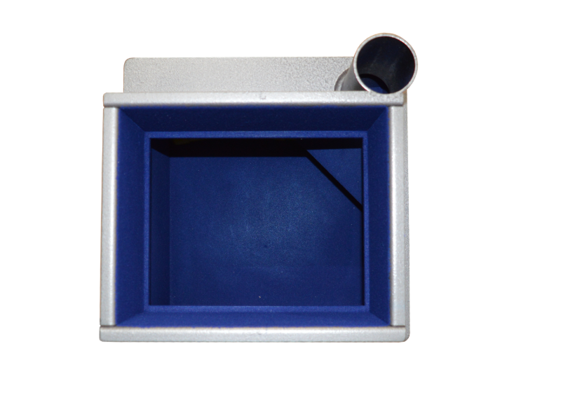 ASEC Under Floor Safe Body With Deposit Facility To Take 250mm x 200mm Door