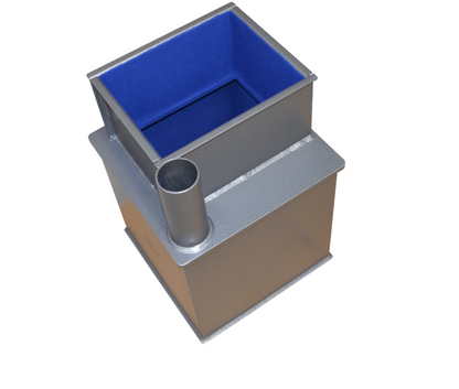 ASEC Under Floor Safe Body With Deposit Facility To Take 250mm x 200mm Door