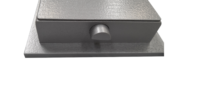 ASEC Under Floor Safe Door Only - 200mm x 200mm