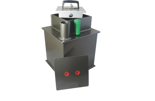 ASEC Under Floor Safe With Deposit Facility