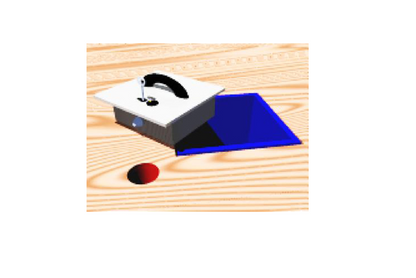 ASEC Under Floor Safe With Deposit Facility
