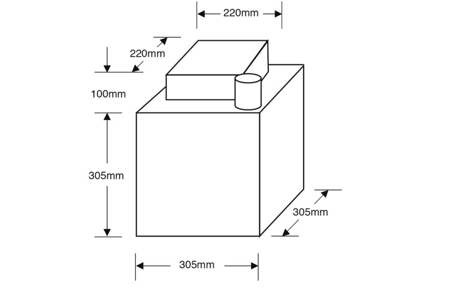 ASEC Under Floor Safe With Deposit Facility