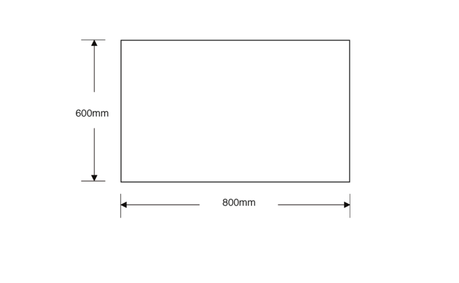 ASEC Composite Site Safety Poster 800mm x 600mm PVC Sign