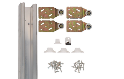 HENDERSON Double Top Double Track Sliding Door Gear