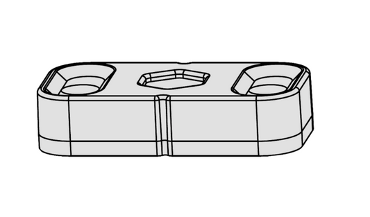 M-TS Centre Keep Magnet Sensor For UPVC