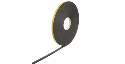 Glazing Tape Black PVC Double Sided