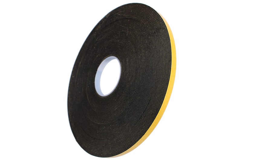 Glazing Tape Double Sided Black