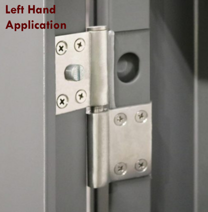 Container Window Shutter Flag Hinge