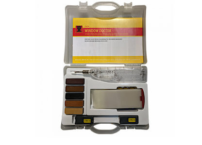 Hot Wax Melt Window & Door Repair Kit