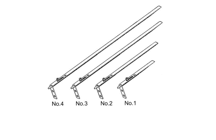 Security Plus Single MK2 Shootbolt Extension With 7.8mm Cam