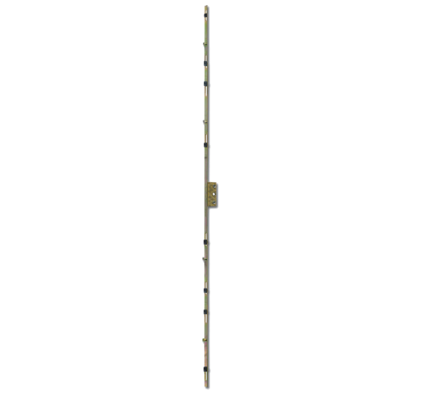 Adaptable Window Espag Rod - 13mm Faceplate