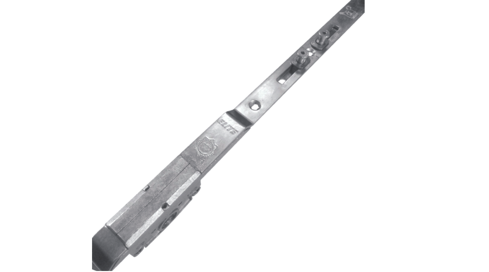 Fixed Twin Espag Rod 8mm Cam 20mm Backset