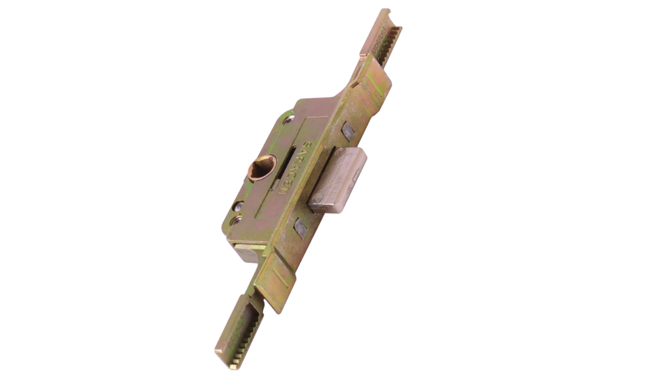 Aubi Saracen Cranked Faceplate Window Gearbox 11.5mm
