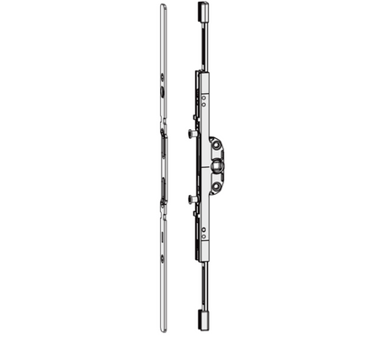 MK II Non-Cropable Shootbolt Window Gearbox