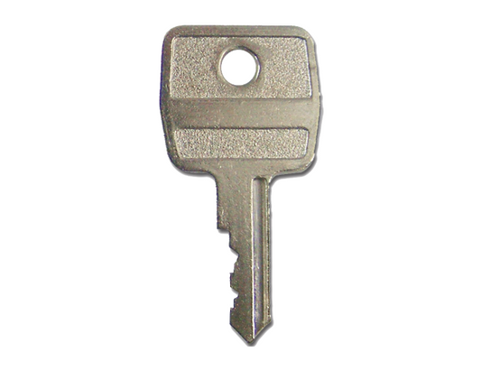 50/08 Window Key To Suit Boulton & Paul