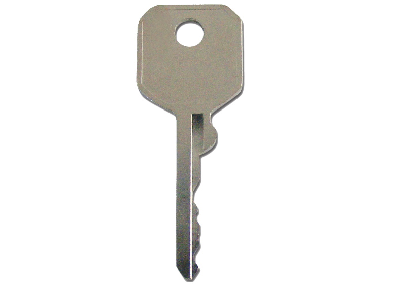 50/12 Window Key To Suit WMS