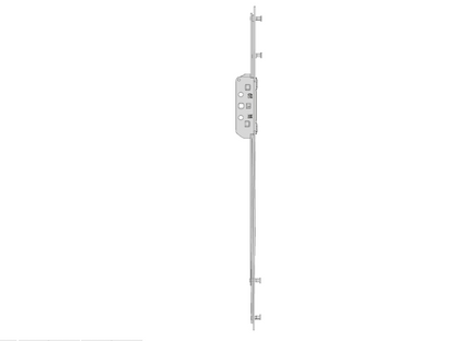 GR RAIL Reach 185 Espag Rod 20mm