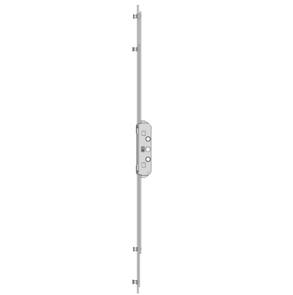 GR RAIL Twin Espag Rod 20mm