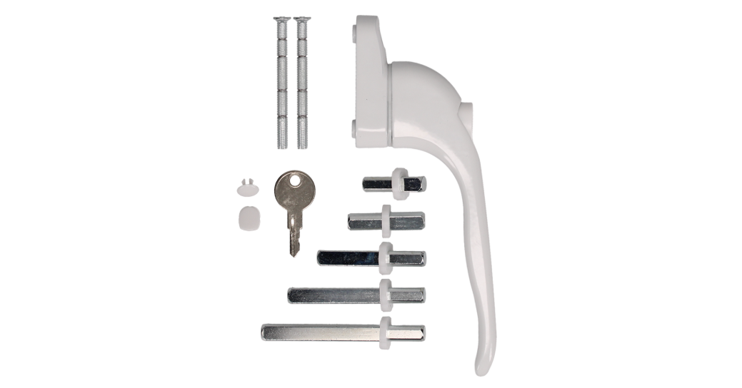 Lite Inline Espag Handle With 5 Spindles