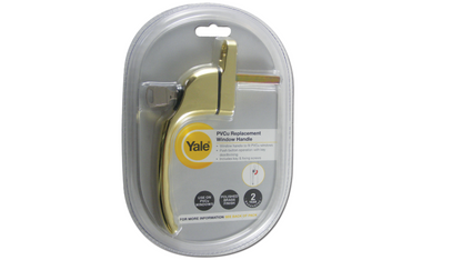 UPVC Espag Handle Inline
