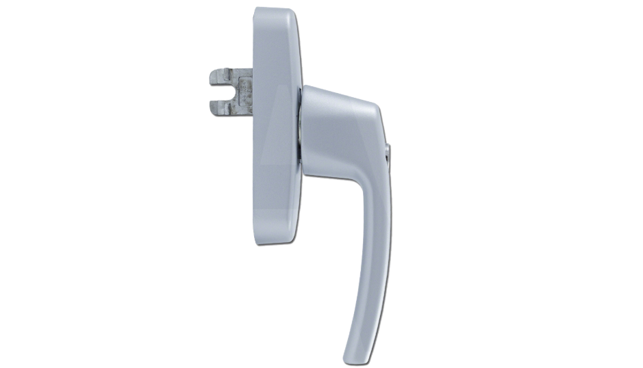 Tilt Before Turn Window Handle With Fork Spindle