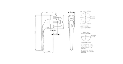 Tilt Before Turn Handle
