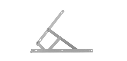 Easy Clean Side Hung Egress Friction Stay Hinge - 17mm