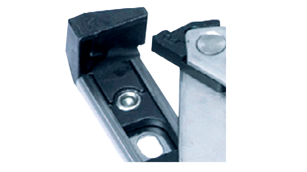 Defender Egress Emergency Exit Friction Stay Hinge Side Hung 13mm