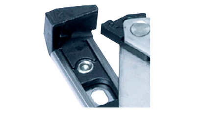 Defender Egress Emergency Exit Friction Stay Hinge Side Hung 13mm