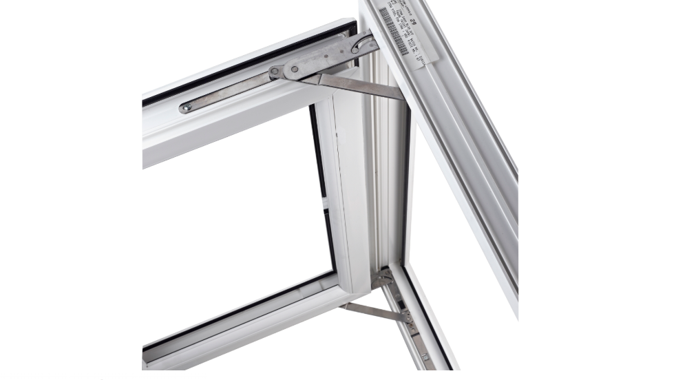Mega Egress Friction Stay Hinge