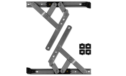 Adaptable Top Hung Friction Stay Hinge