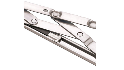Friction Stay Hinge Restricted Non Handed Top Hung 13mm (1 Pair)
