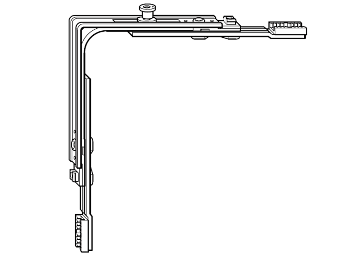NT Corner Drive RC1/RC1N/RC2/RC2N Security