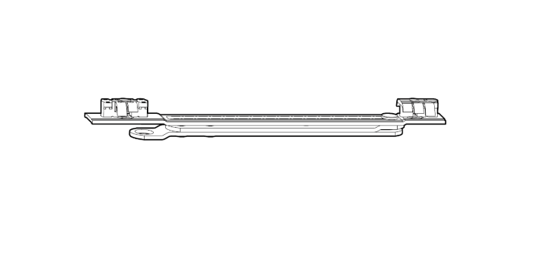 NT Designo Turn Restrictor 198