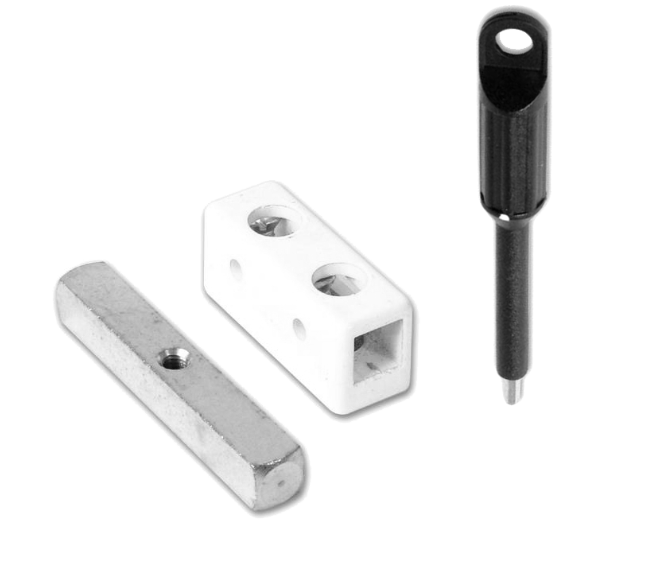 FM68K Window Lock - Metal