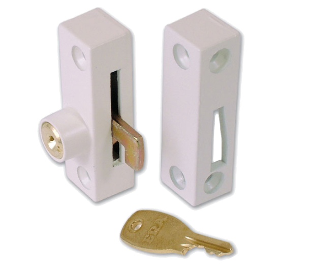 902 Flush Window Pivot Lock