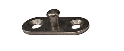 Enhanced UPVC Window Restrictor Stud