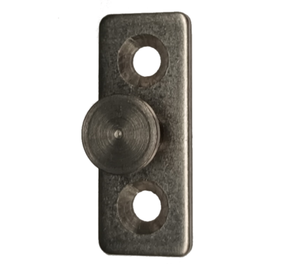 Restrictor Catch Stud Plate