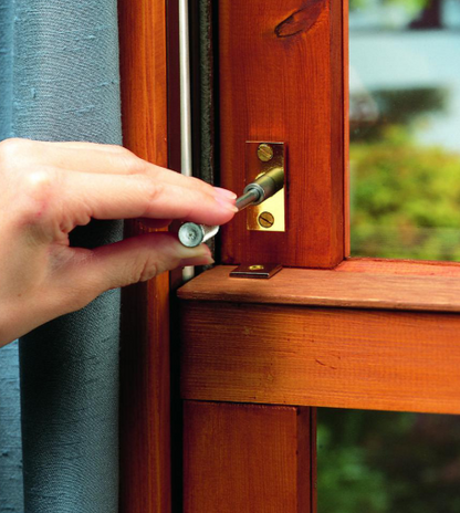 R1 ROLA Retractable Sash Window Stop