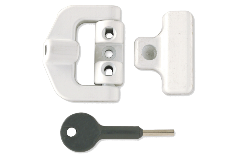 8K123 Window Swing Lock