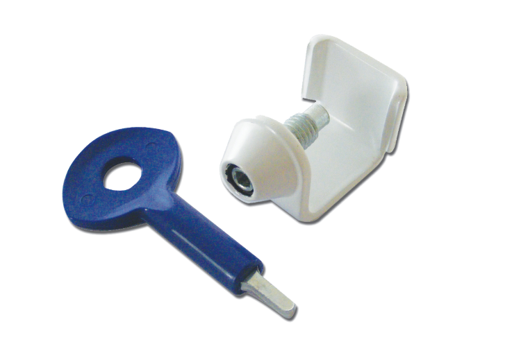 121 Transom Window Lock