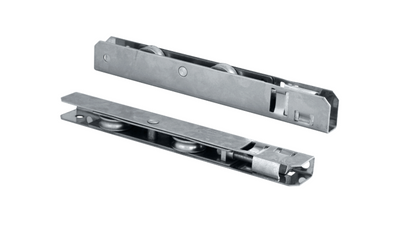 1 Pair Of Patio Rollers