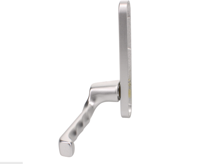 NTech Villa Balcony Door Handle 3 Fix Internal Handed Without Cutout