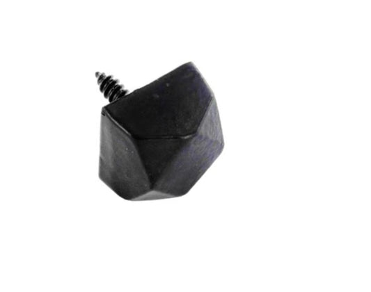 Antique Black Door Studs