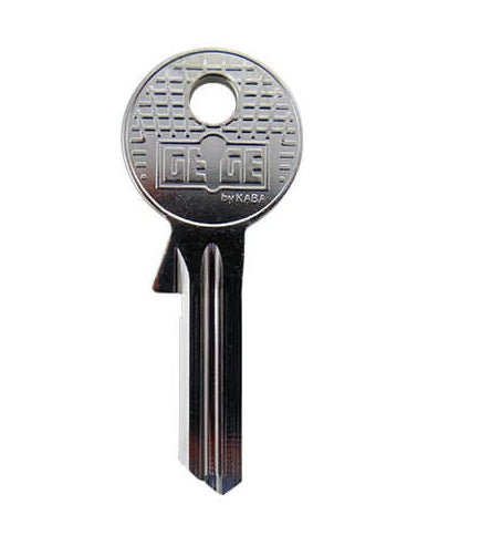 AP1000 Genuine 5 Pin Cylinder Key Blank