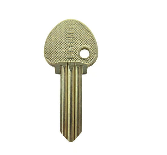 S Section Genuine Key Blank