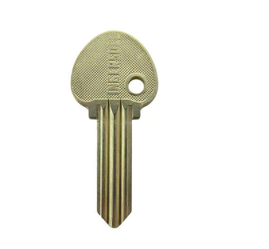 S Section Genuine Key Blank