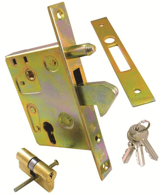 Hook Lock for Sliding Gates